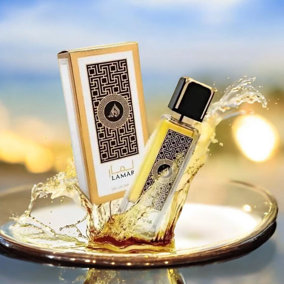 Lamar Gold 80ml EDP Perfume by Athoor Al Alam Fragrance World