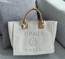 New Designer large deauville tote Beach Bags 012866001 - TUZZUT Qatar Online Shopping
