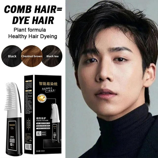 Plant Hair Dye Botanical Formulas 410ml - TUZZUT Qatar Online Shopping