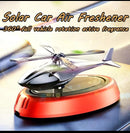 Car Air Freshener Solar Helicopter Perfume Diffuser  KTP030 - TUZZUT Qatar Online Shopping