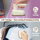 Portable Electric Iron NO:K1 - TUZZUT Qatar Online Shopping