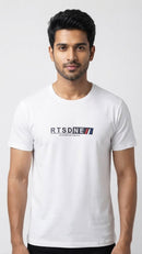 RTSDNE White Tshirt TS05