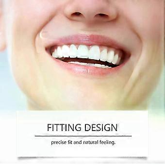 Silicone Reline Denture Set, Denture Repair Kit, Soft Denture Reline Kit for Men and Women Silicone Reline Denture Set, Denture Repair Kit, Soft Denture Reline Kit for Men and Women