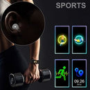 2-in-1 Ear Bud w/Fitness Tracker Bracelet - TUZZUT Qatar Online Shopping