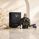 ALPHA Eau De Parfum 100ML by Gulf Orchid – Men’s Fragrance