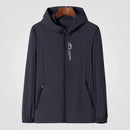 Summer Thin Sun Protection Men Jacket 67297 - TUZZUT Qatar Online Shopping