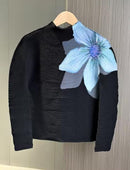 Women Long-Sleeved T-Shirt Two Pieces Set   B492733 - TUZZUT Qatar Online Shopping