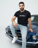 BROOKLYN  Black Tshirt TS17