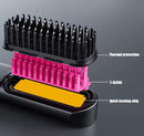 Rechargeable Hair Straightener Brush MS001 - TUZZUT Qatar Online Shopping