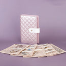 Transparent Jewelry Storage Book JB558 - TUZZUT Qatar Online Shopping