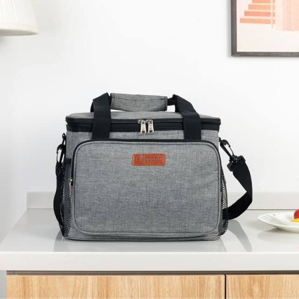 Thickened Large Capacity Cross Insulated Bag B-299735 Thickened Large Capacity Cross Insulated Bag B-299735