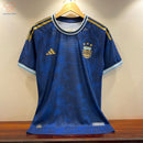 Argentina National Team AFA Pre Match Soccer Jersey   653529 - TUZZUT Qatar Online Shopping