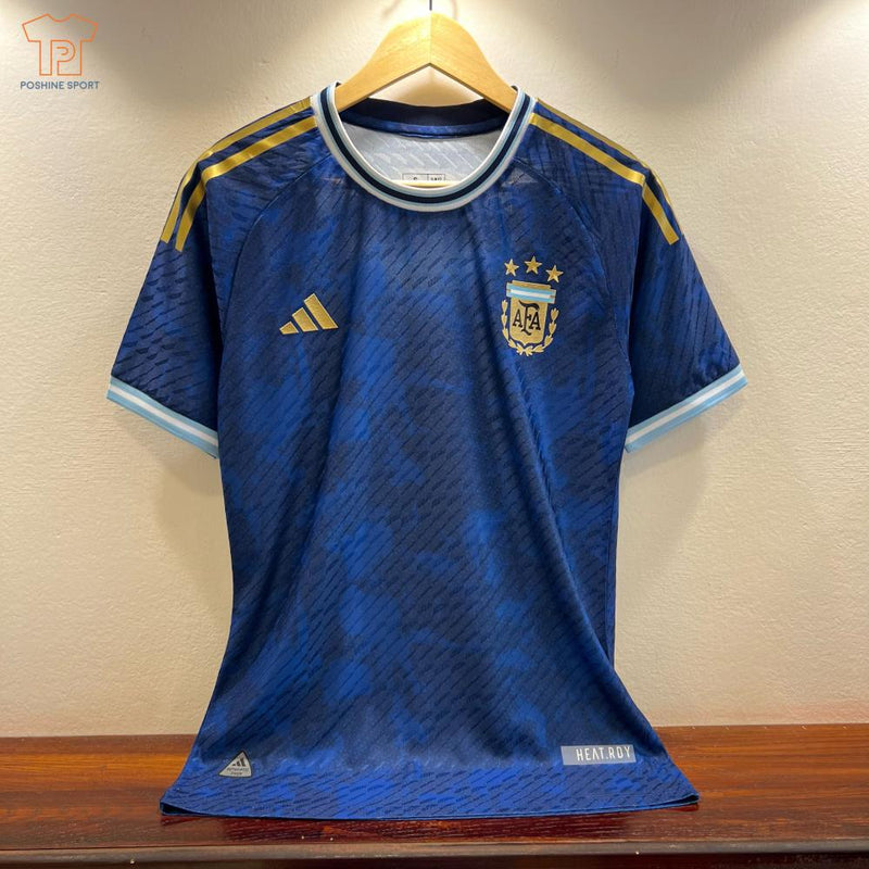 Argentina National Team AFA Pre Match Soccer Jersey   653529 - TUZZUT Qatar Online Shopping