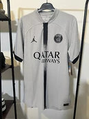 Paris Saint-Germain Away PSG Jersey S4696647 - TUZZUT Qatar Online Shopping