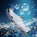 Men-Women LoaferFlats Breathable Mesh Shoes Sailing Up Beach Water Shoes Quick Drying Aqua Trainers Casual Shoes   1816513 - TUZZUT Qatar Online Shopping