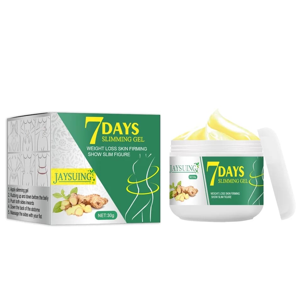 Ginger Slimming Cream 30g Ginger Slimming Cream 30g
