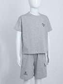 Kids Boys Basketball Football Jersey Tracksuit     521304 - TUZZUT Qatar Online Shopping