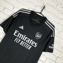 PLAYER ARSENAL 23/24 Black GOALKEEPER Shirt Jersey   030611 - TUZZUT Qatar Online Shopping
