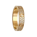 New Simple Temperament Finger Ring For Women Exquisite Rhinestone Zircon Ring Girls Party Banquet Jewelry Gift - Tuzzut.com Qatar Online Shopping