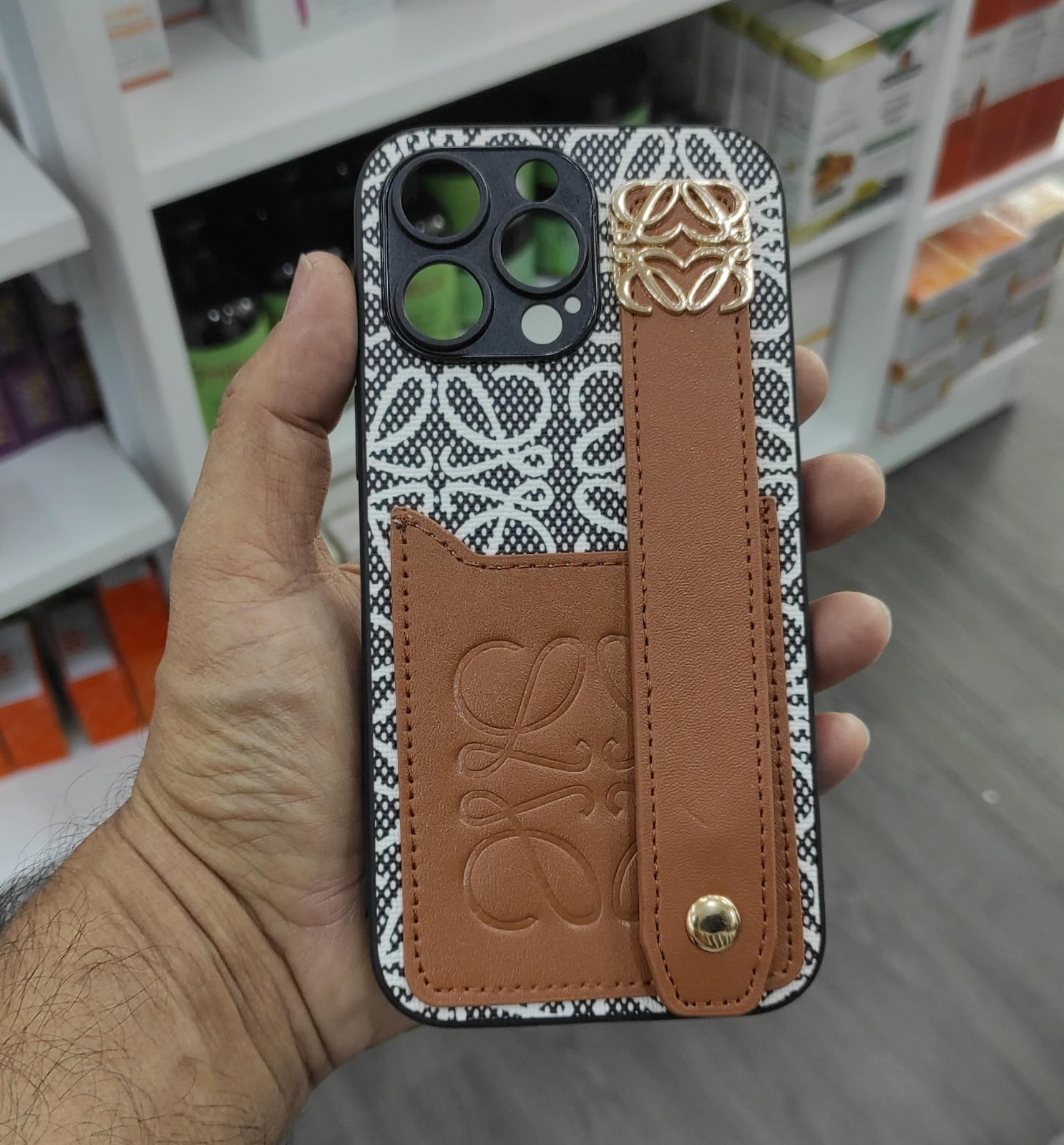 Designer Cover Case for iPhone 14Pro PC1070 Designer Cover Case for iPhone 14Pro PC1070