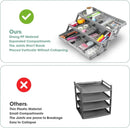 Multi-Level Drawer Organizer B-383023 - TUZZUT Qatar Online Shopping