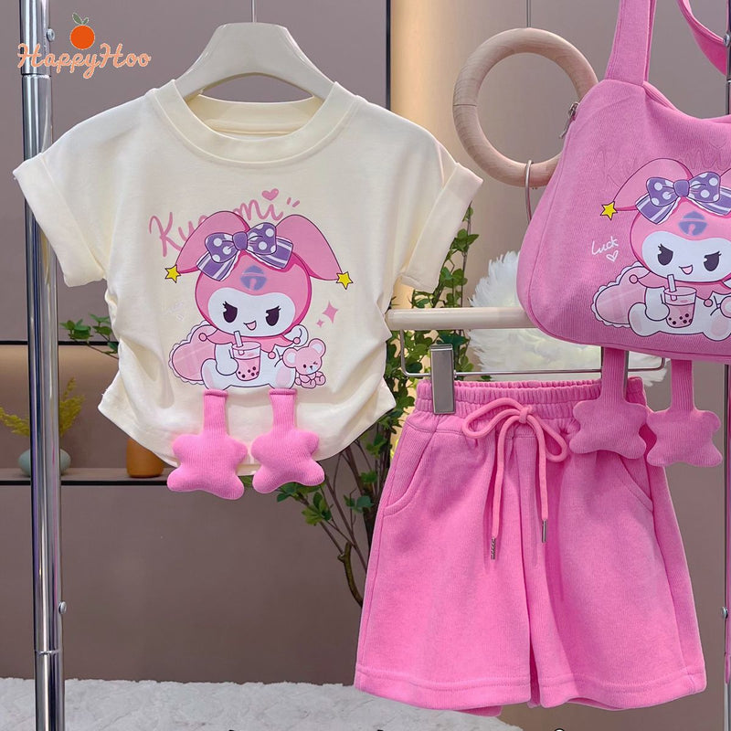 2pcs Girl Dress 4-5Y 1690371 - TUZZUT Qatar Online Shopping