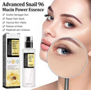 OUHOE Advanced Snail 96 Mucin Power Essence - 100ml - TUZZUT Qatar Online Shopping