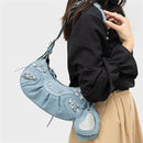 Gothic Tassel Crossbody Shoulder Bag S5126185 - TUZZUT Qatar Online Shopping