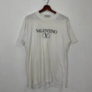 Vintage Embroidery Big Logo Tshirt Vintage Crewneck Plain Tshirt  S4903479 - TUZZUT Qatar Online Shopping