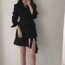 Women's Blazer 465673 - S - TUZZUT Qatar Online Shopping