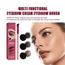 EELHOE Multifunction Eyebrow Cream And Eyebrow Brush - TUZZUT Qatar Online Shopping