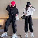 Children's Sweatshirt Sportsuit 2-piece Set   S4656494 - TUZZUT Qatar Online Shopping