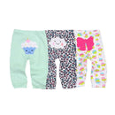 3piece Summer Newborn Baby gilrs Pants     S5119326 - TUZZUT Qatar Online Shopping