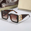 B family's fashionable women's large sunglasses X3473614 - TUZZUT Qatar Online Shopping