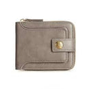 Mens Wallets Leather Wallet with Coin Purse   S4701309 - TUZZUT Qatar Online Shopping