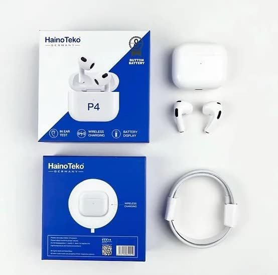 HainoTeko P4 Bluetooth Airpods E52136 HainoTeko P4 Bluetooth Airpods E52136