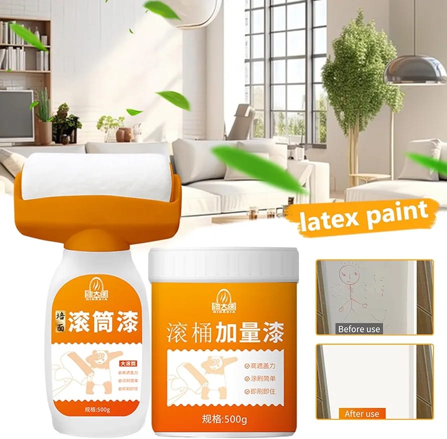 Wall Repair Roller Paint B-304490 Wall Repair Roller Paint B-304490