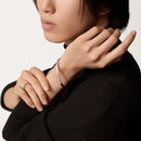 LOVE Bracelet White Gold DN2140 - TUZZUT Qatar Online Shopping