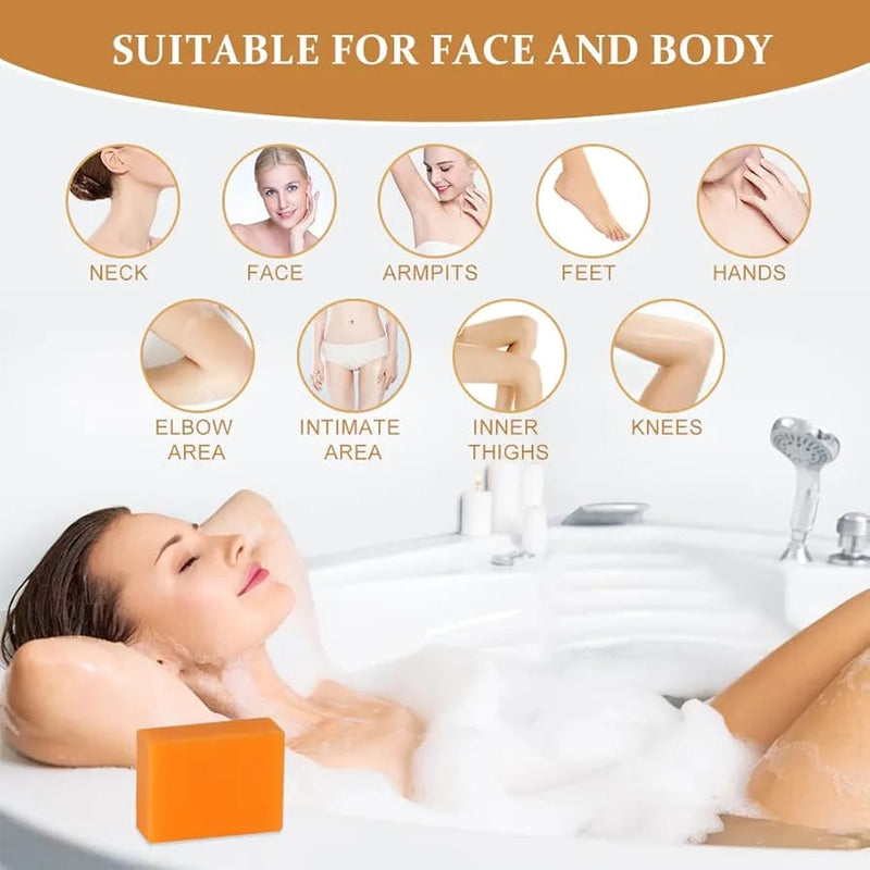 Kojic Acid Soap, Skin Lightening Soap - TUZZUT Qatar Online Shopping