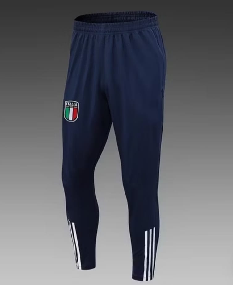 Italy Royal Blue Training Trackpant 4050267 Italy Royal Blue Training Trackpant 4050267