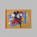 4Pcs Kids Drawing Book 28 Pages DF45 - TUZZUT Qatar Online Shopping