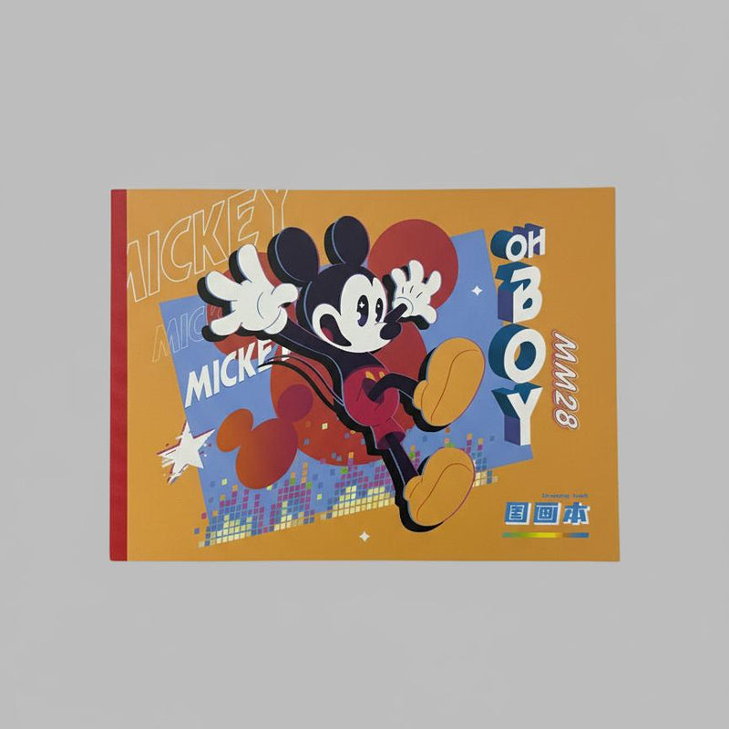 4Pcs Kids Drawing Book 28 Pages DF45 - TUZZUT Qatar Online Shopping