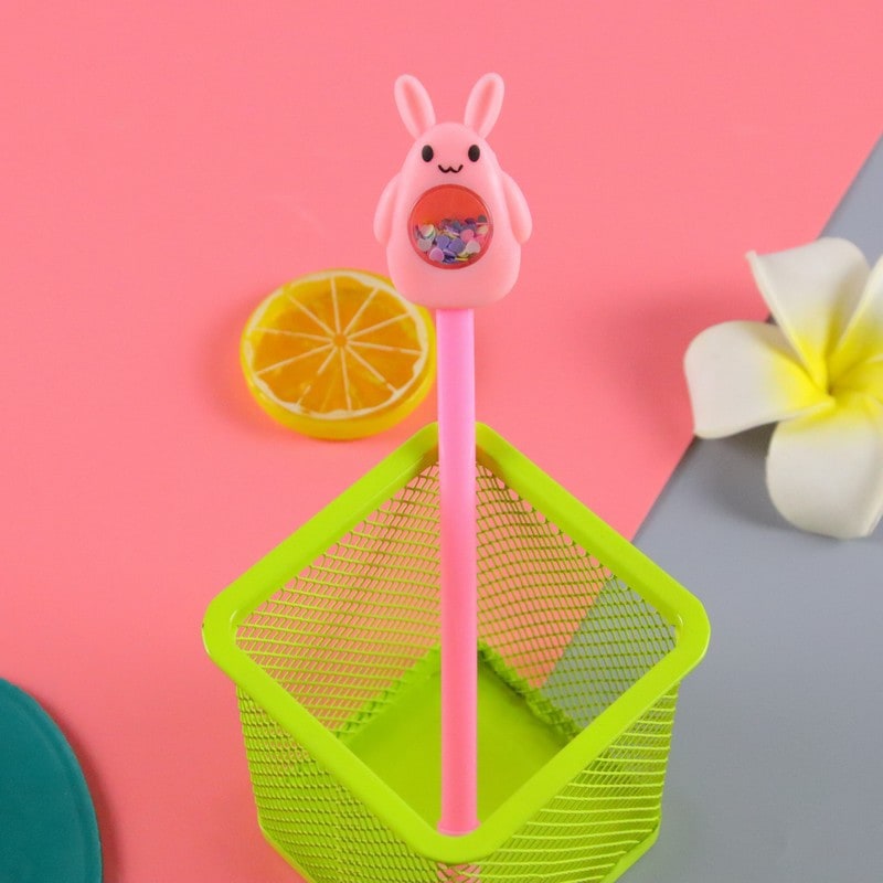12 Pcs Kid's Stationery School Supplies Writing Tool Gel Pen 466448 12 Pcs Kid's Stationery School Supplies Writing Tool Gel Pen 466448