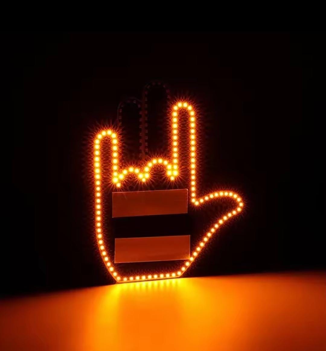 Fun Gusture LED Fun Gusture LED