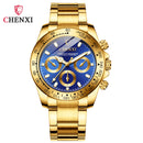 Chenxi Fashion Stainless Steel Men's Watches S2589374 - TUZZUT Qatar Online Shopping