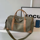 Large Capacity Luggage Travel Duffel Bag B-310072 - TUZZUT Qatar Online Shopping