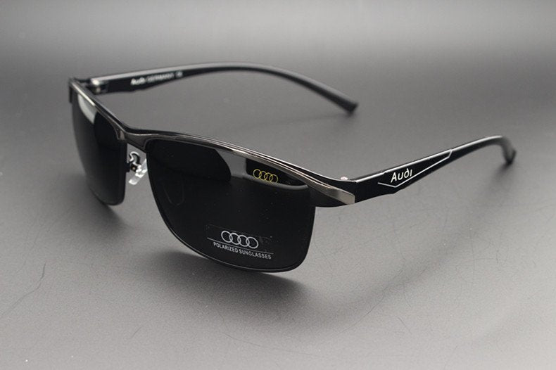 Polarized Sport Black sunglasses AD1232 - TUZZUT Qatar Online Shopping