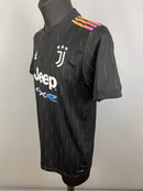 JUVENTUS AWAY SHIRT FOOTBALL SOCCER JERSEY    GS1438 - TUZZUT Qatar Online Shopping