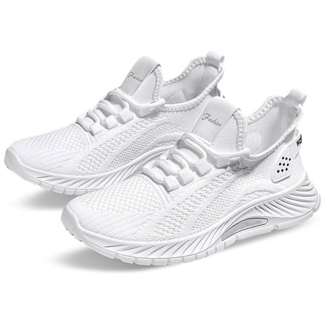 Breathable Running Shoes RS345 - TUZZUT Qatar Online Shopping