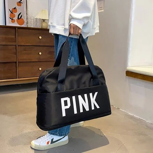 Large Capacity Travel Bag Large Capacity Luggage Bag Dry Wet Separation Swimming Sport Bag - S3573297 Large Capacity Travel Bag Large Capacity Luggage Bag Dry Wet Separation Swimming Sport Bag - S3573297